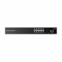 سويتش جراند استريم 8 بورت GWN7801P 8xGbE PoE 2xSFP 120 واط